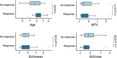 Multicentric 68Ga-PSMA PET radiomics for treatment response assessment of 177Lu-PSMA-617 radioligand therapy in patients with metastatic castration-resistant prostate cancer